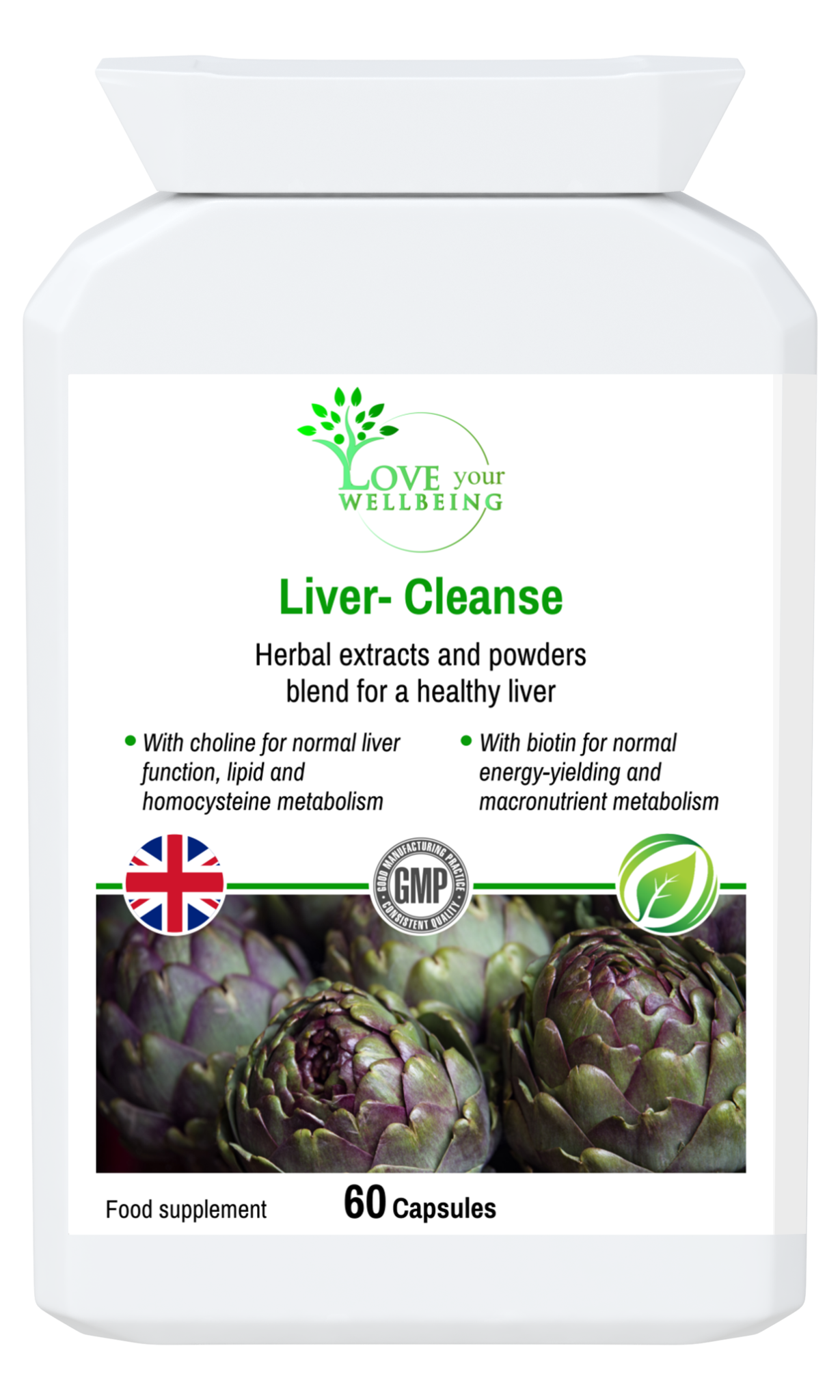LiverCleanse Love Your Wellbeing LTD